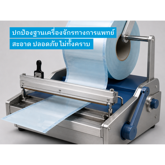 บริษัทนำเข้าเทปอุตสาหกรรม - tesa - เทปสำหรับผู้ผลิตอุปกรณ์ทางการแพทย์